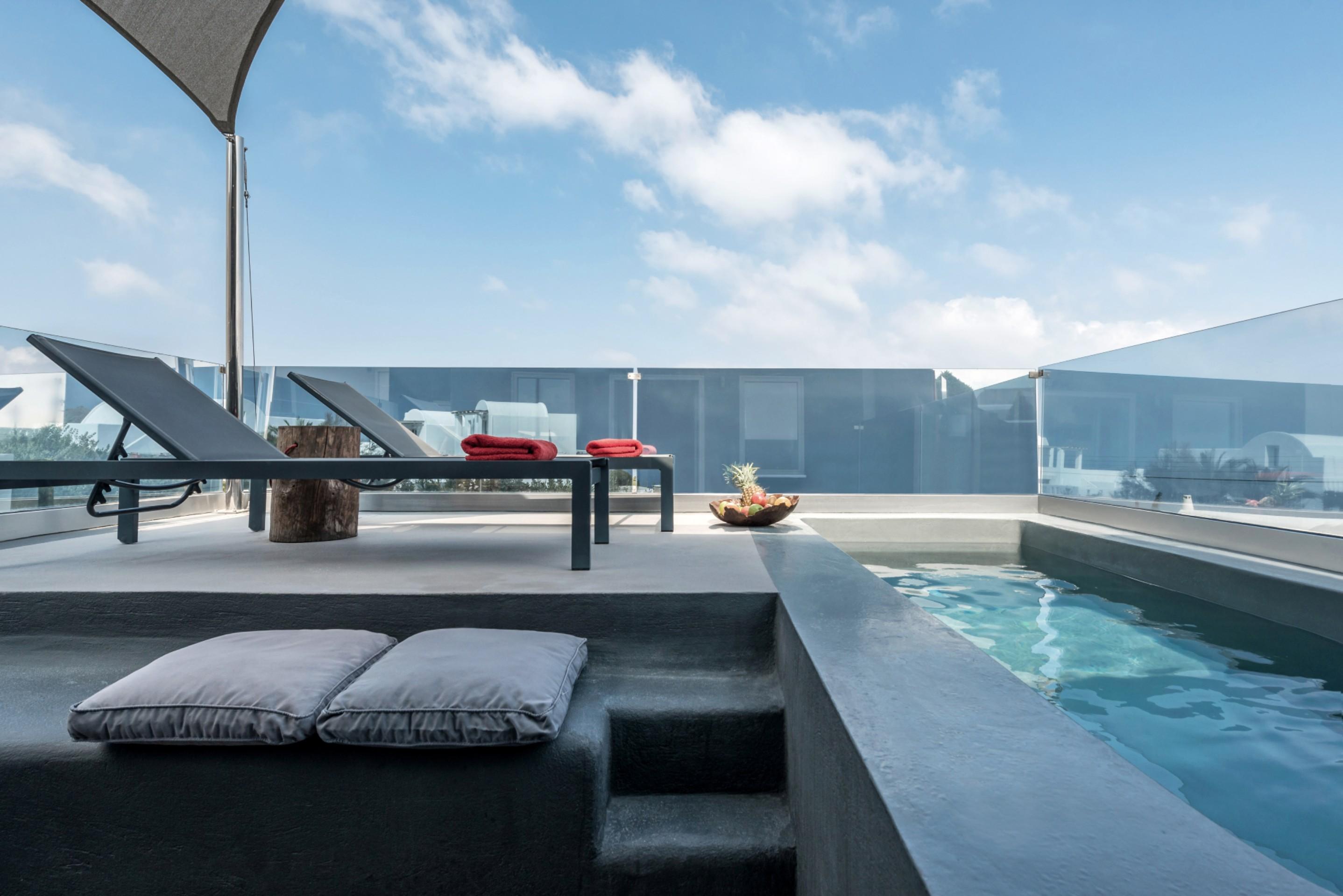 West East Suites Imerovigli  Exterior photo
