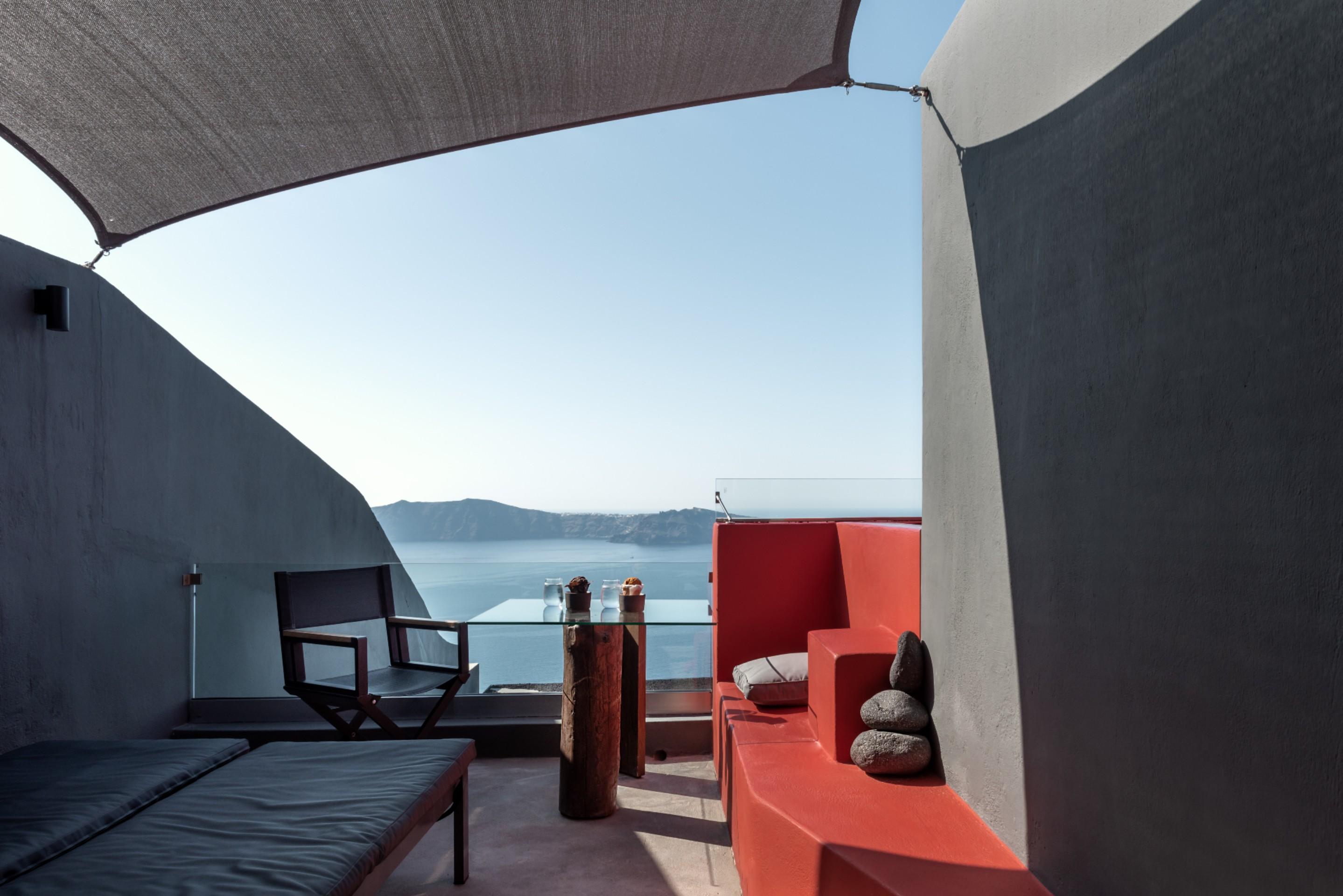 West East Suites Imerovigli  Exterior photo