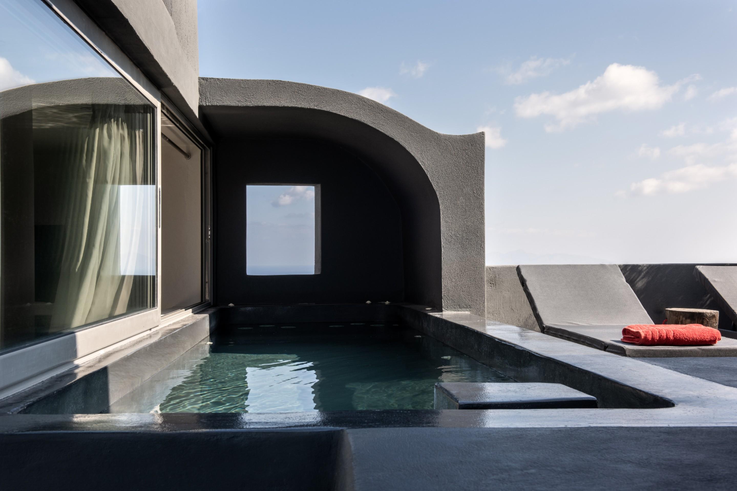 West East Suites Imerovigli  Exterior photo