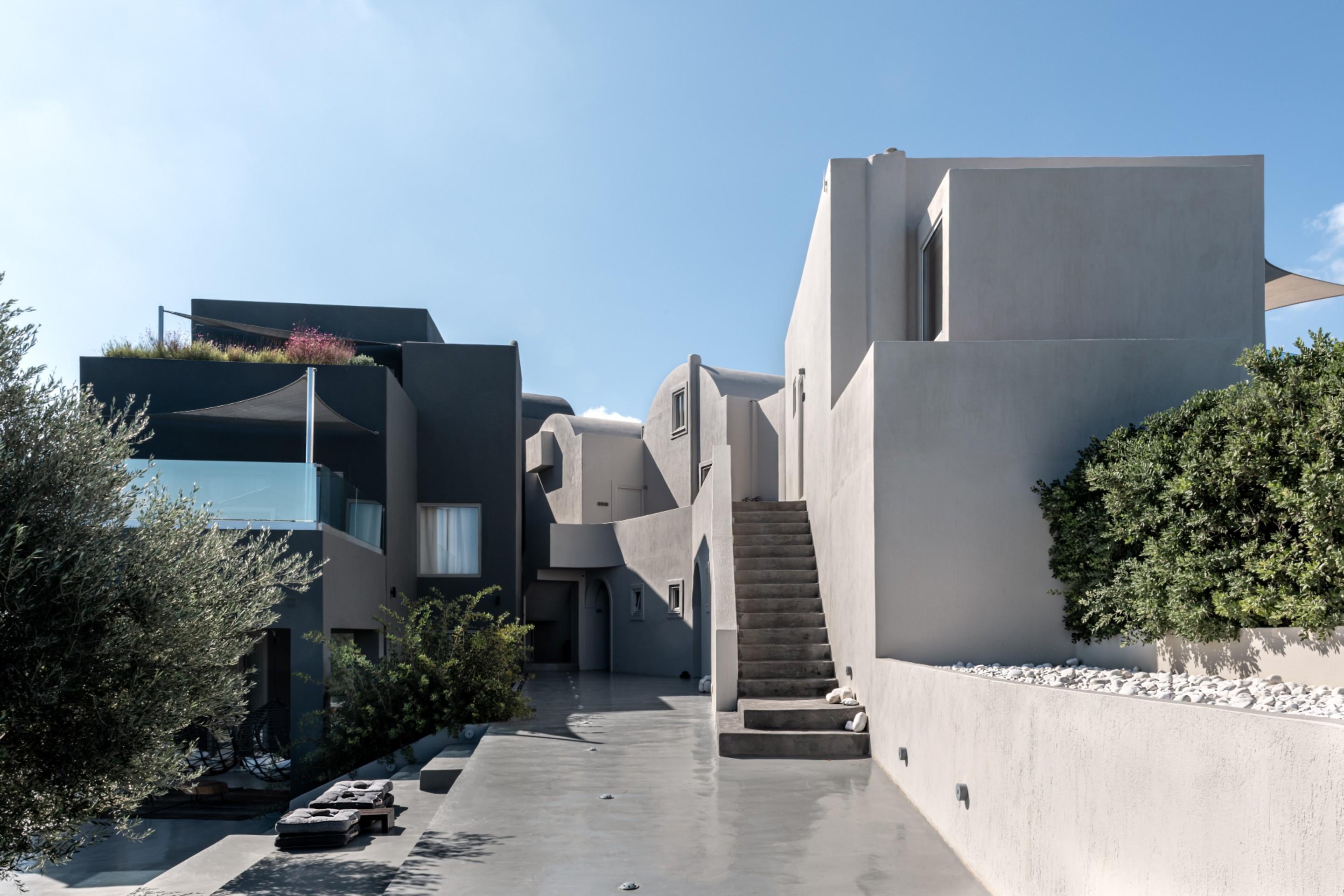 West East Suites Imerovigli  Exterior photo