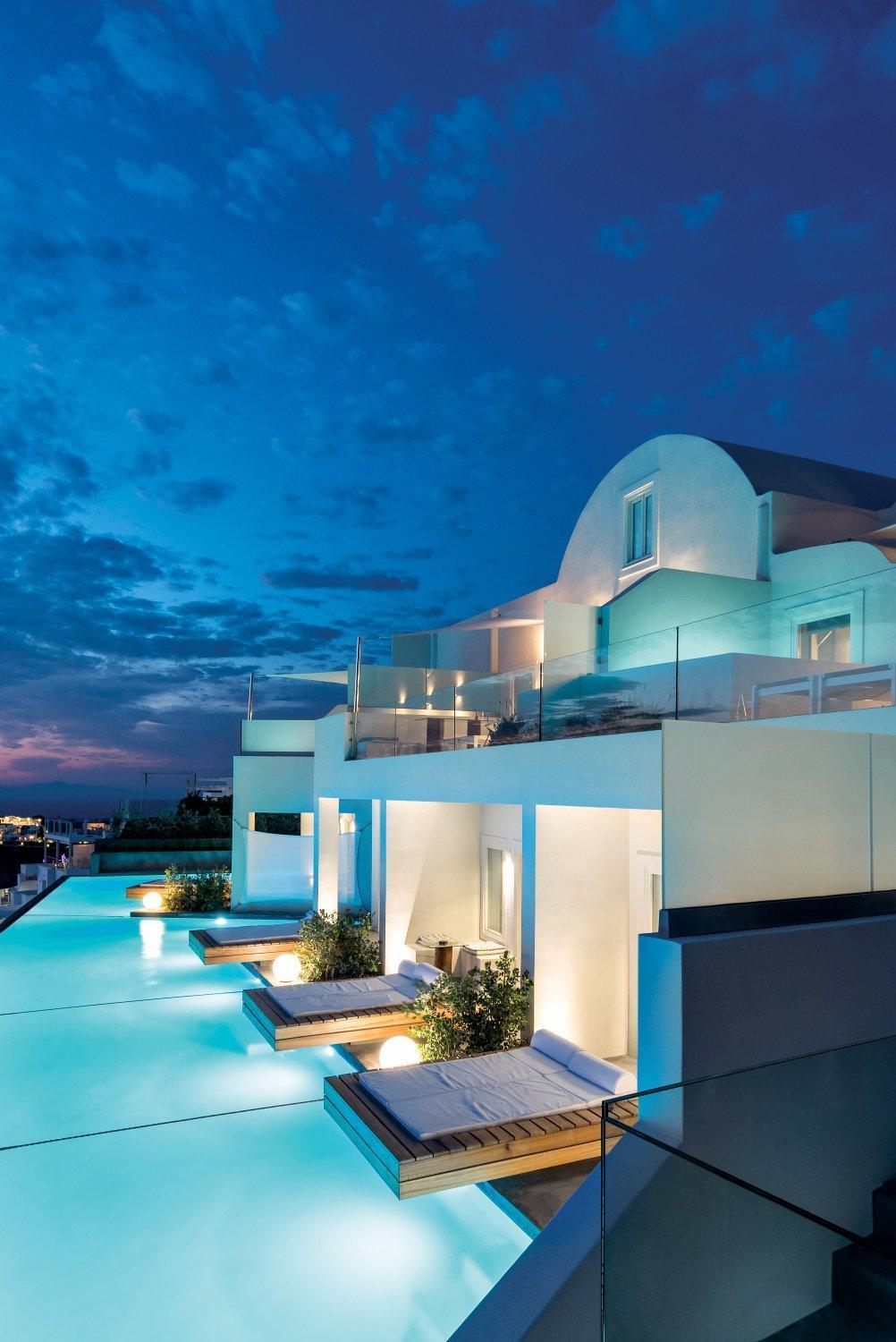 West East Suites Imerovigli  Exterior photo